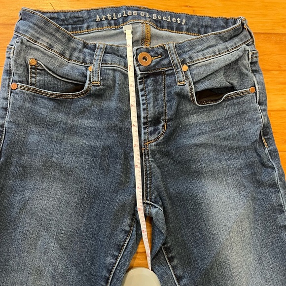 Articles of society 25 jeans - Picture 4 of 7